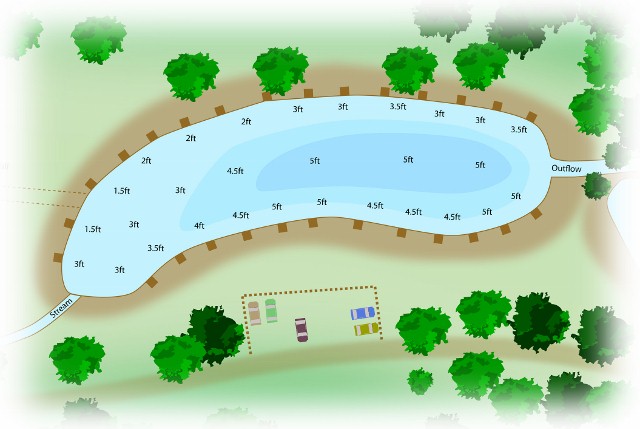 Bridge Pond