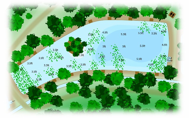 Specimen Carp Lake